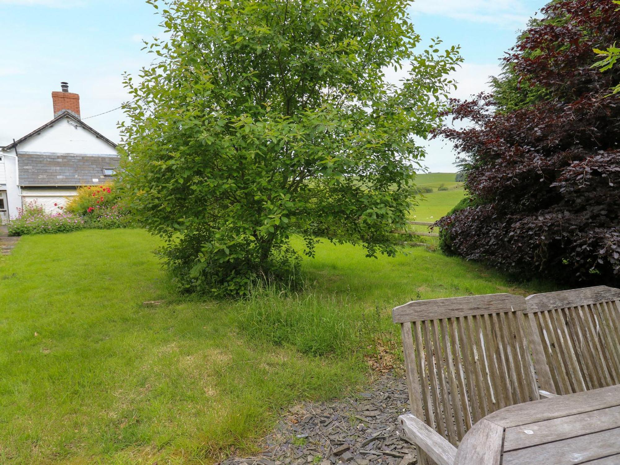 Plynlimon View Villa Aberystwyth Exterior photo