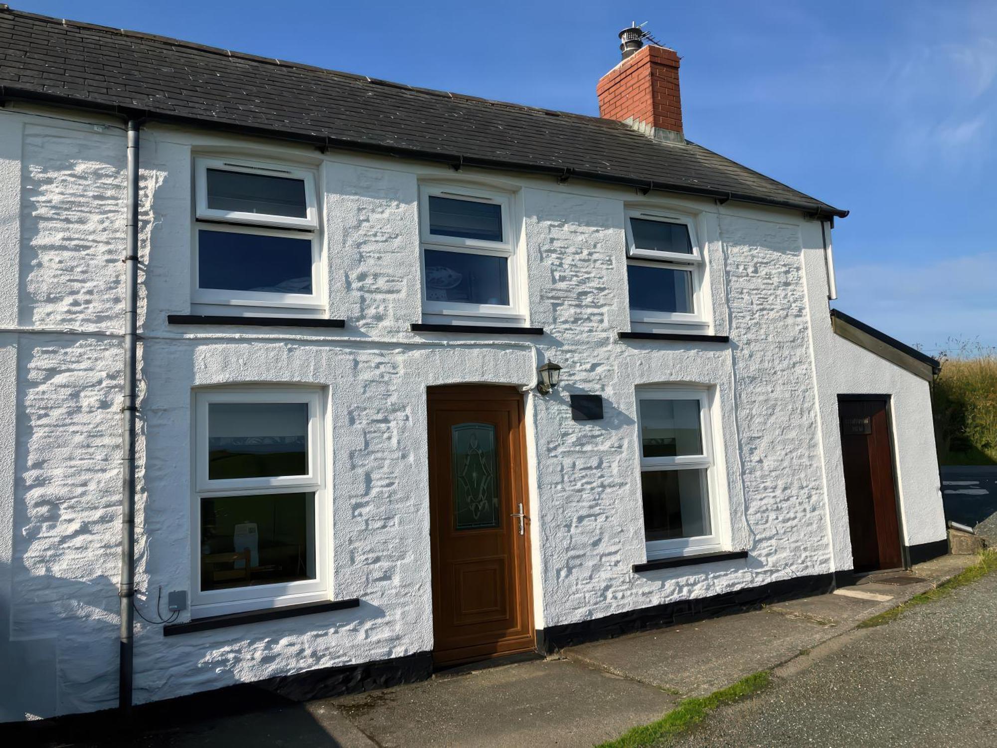 Plynlimon View Villa Aberystwyth Exterior photo